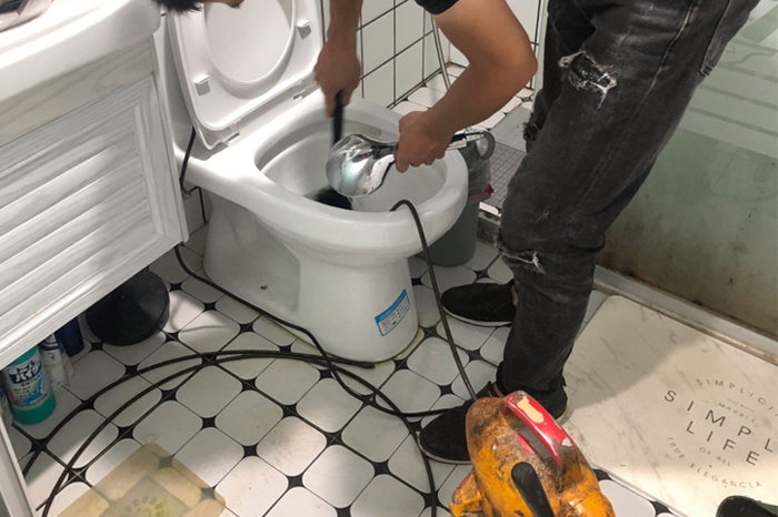 鸡西疏通下水道