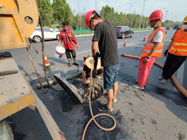 鸡西管道潜水封堵气囊
