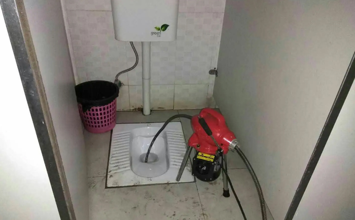 鸡西蹲便疏通